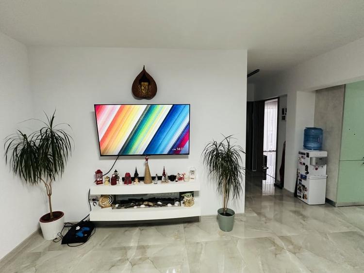 Vila individuala, 210 mp construiti, teren 305 mp, Apeductului-Chiajna - 13