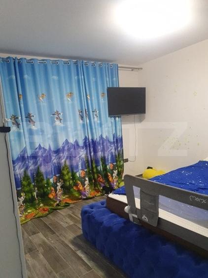 Exclusivitate ! Casa individuala finisata, zona liziera padurii, Chinteni ! - 17