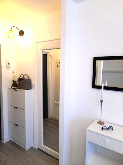 Garsonieră modernă, complet mobilată si utilată, metrou Gorjului–Păcii, Apusului - 16