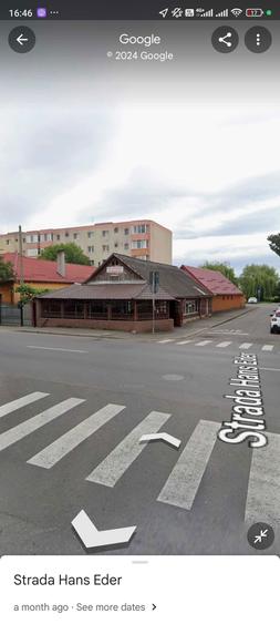 De vanzare spatiu comercial Strada Lanii Bartolomeu 128mp vad f bun - 1