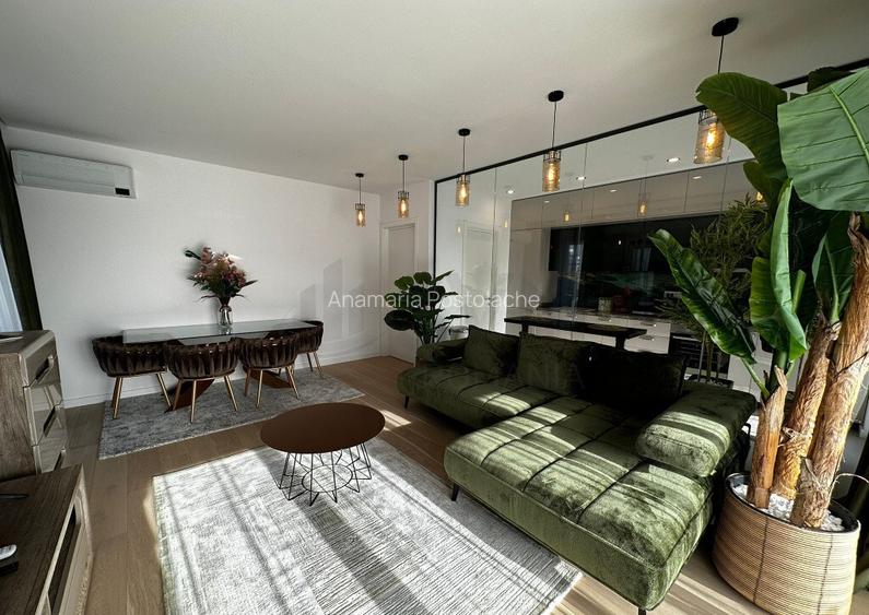 Apartament 4 camere de Inchiriat Nusco City l Mobilat Pre... Apartament 4 camere de Inchiriat Nusco City l Mobilat Pre...