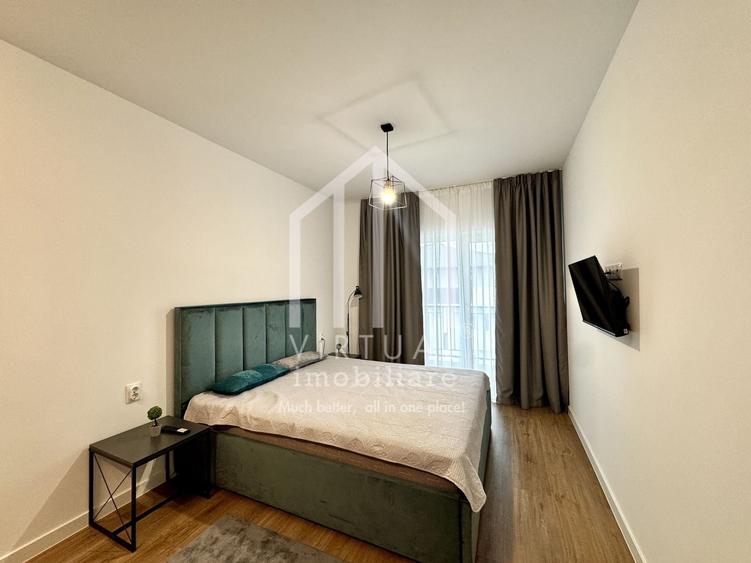 Apartament cu 2 camere, 54mp utili+balcon, parcare, Doamna Stanca - 4