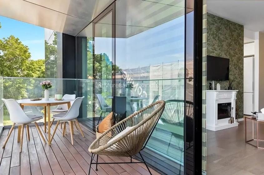 Studio Lux One Mircea Eliade I Floreasca