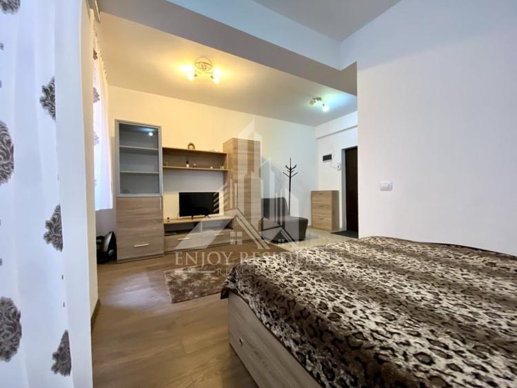 Garsoniera mobilata utilata Militari Residence Tineretului - 4