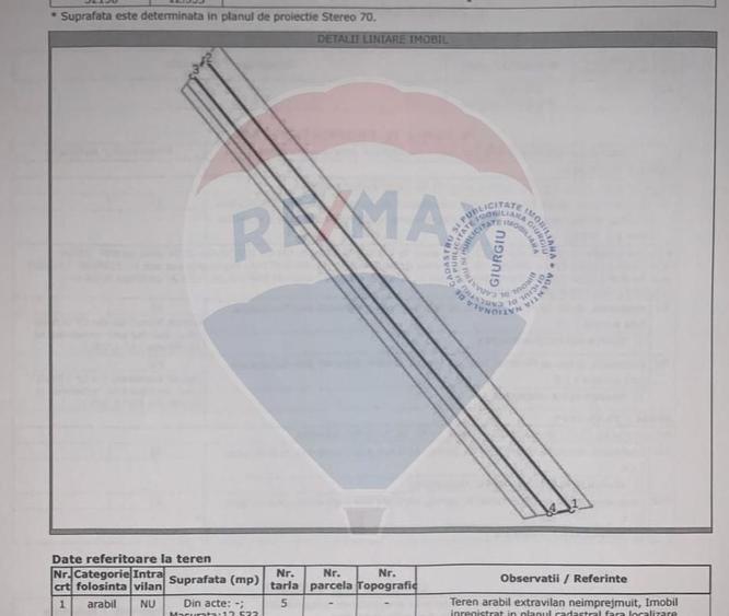 Teren Draganeasca-Ulmi / DJ 404 Jud Giurgiu - 4