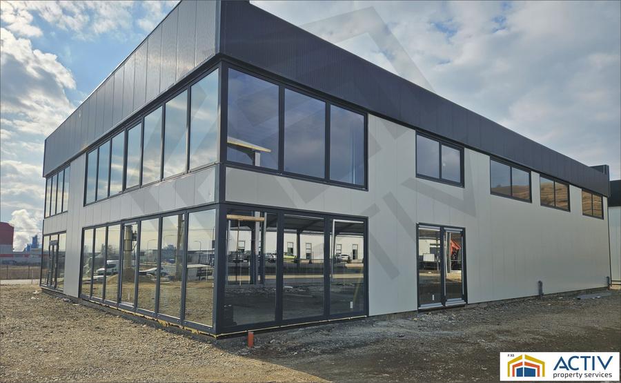 Spatiu Industrial de inchiriat in Alba Iulia - 1