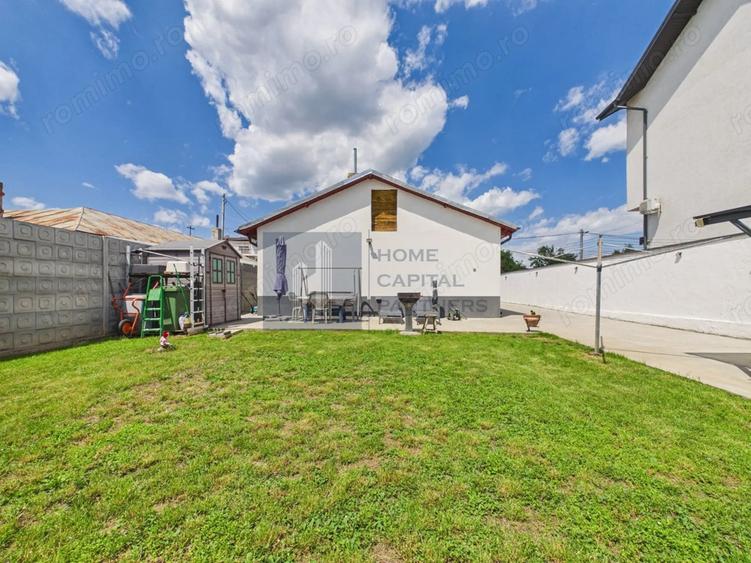 Casa de vanzare | Branesti | 3 camere - 8