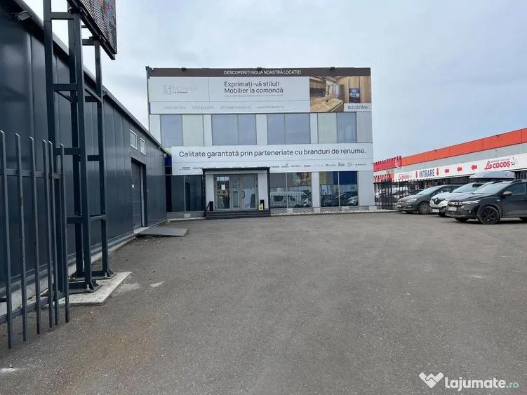 SPATIU BARTOLOMEU SHOWOORM - 2