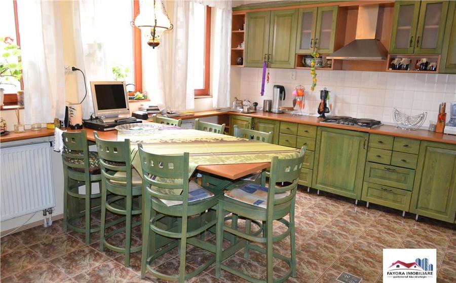 Casa Superba de Inchiriat Mobilata Lux in Sangeorgiu de Mure - 4