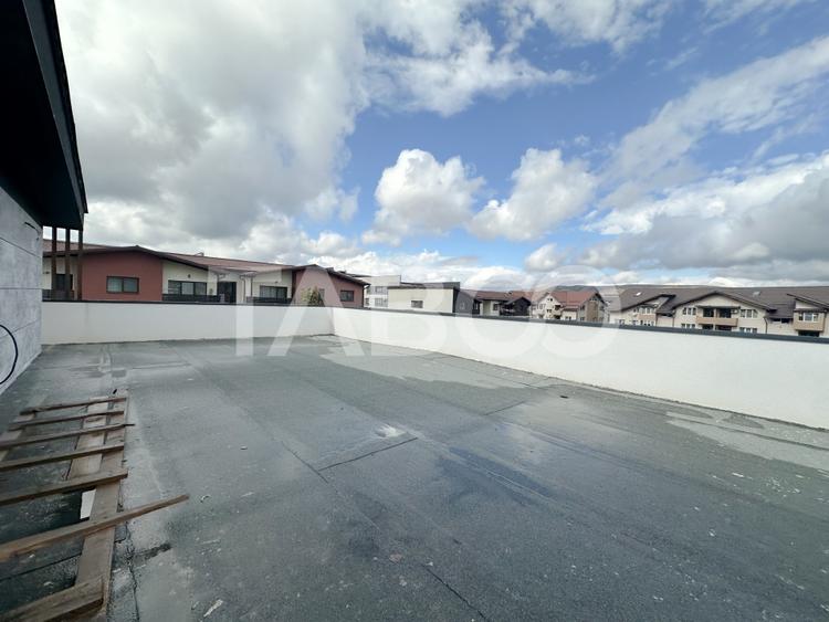 De vanzare casa cu 4 camere in Floresti zona Sub Cetate - 8