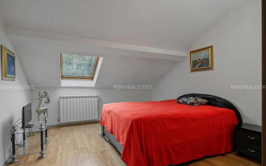 Promotie - vila langa padure cu piscina-Paradisul Verde - 14