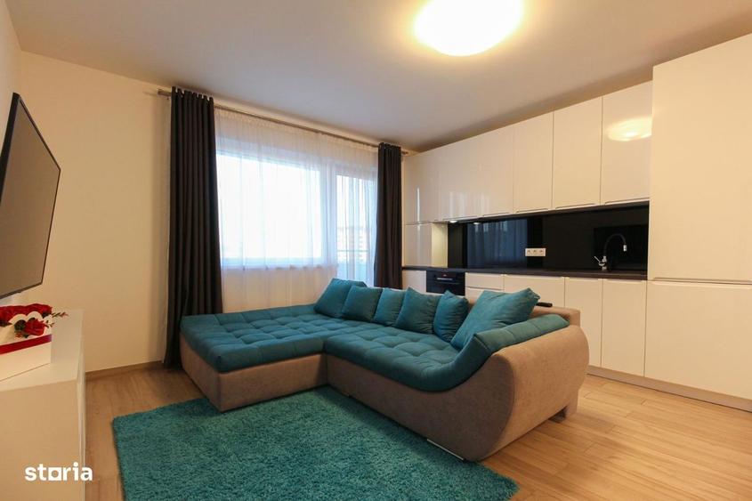 Apartament 2 camere chirie /zona Metro Floresti - 8