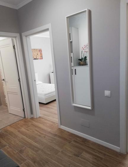 Garsonieră de închiriat Lujerului Exigent Plaza - 8