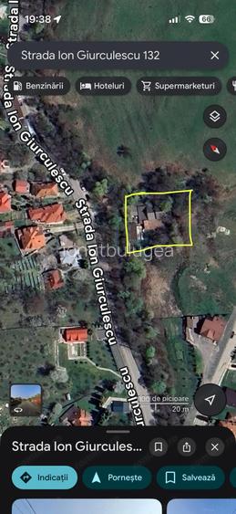 Vand teren ?i constructii