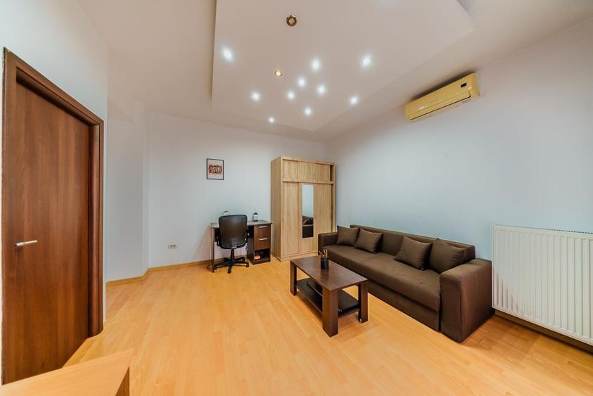 Apartament cu 2 camere decomandat, mobilat în UTA