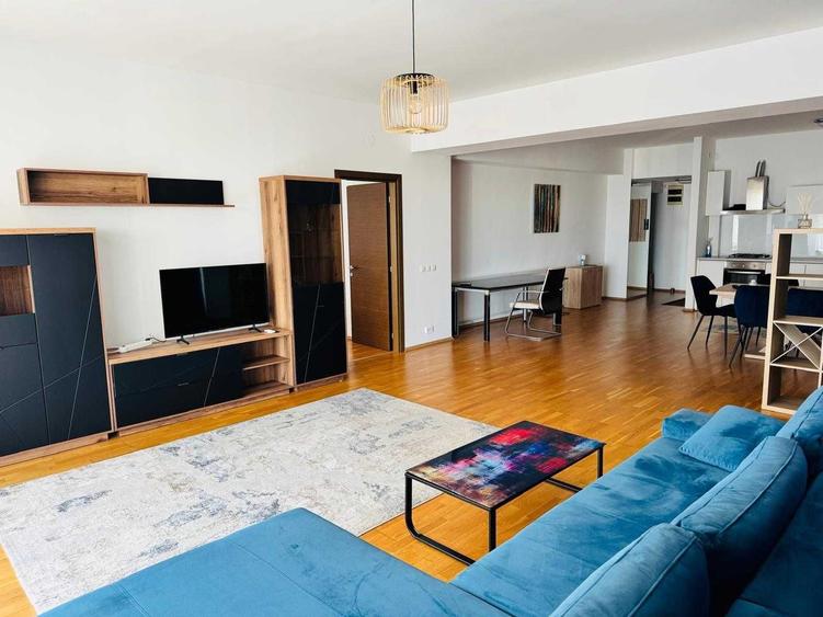 Apartament cu 2 camere nedecomandat în Central