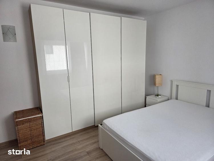 Apartament cu 2 camere decomandat în Gara de Nord