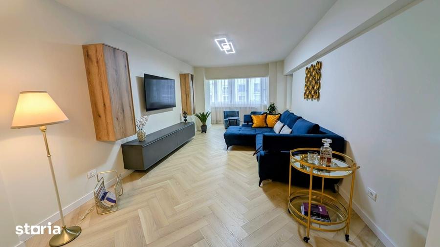 Apartament cu 2 camere în Centrul Civic