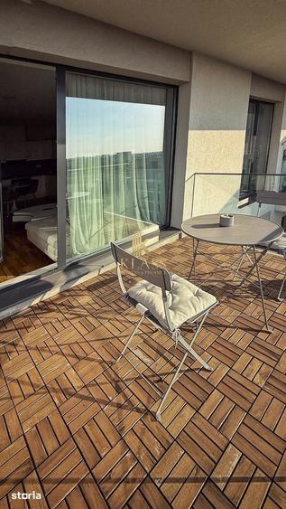 Apartament cu 2 camere decomandat în Dămăroaia