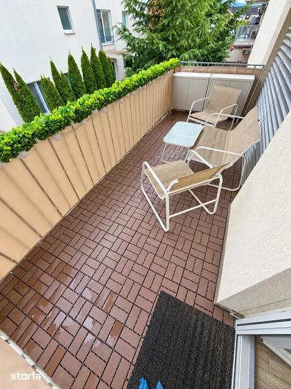 Apartament cu 3 camere în Central