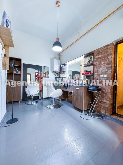 Spațiu comercial, de 30 mp, în Ultracentral