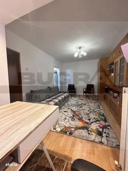 Garsoniera cocheta, 24mp, balcon, etaj intermediar, zona Louis Pasteur - 1