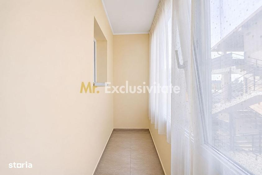 Apartament cu 2 camere în Ștefănești