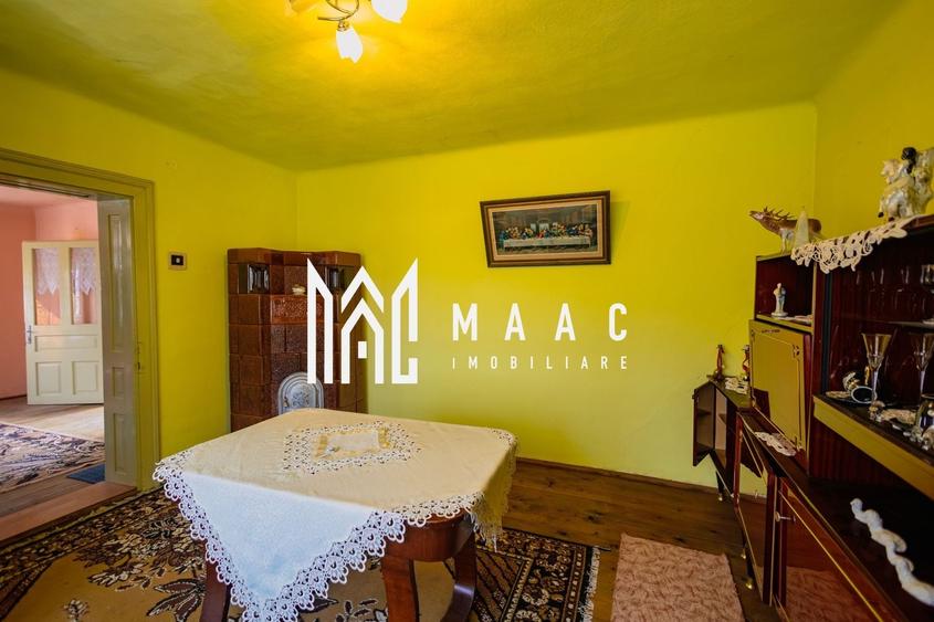 Casă individuală cu 3 camere cu Canalizare în Central
