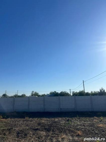 Teren de 900 mp, în Tămădău Mic
