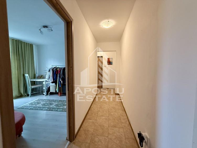 Apartament cu 2 camere decomandat, mobilat în Complex Studențesc