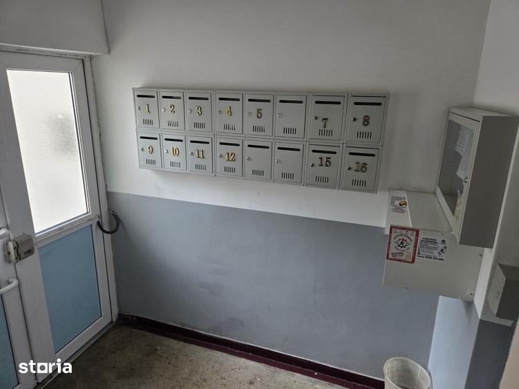 Apartament cu 2 camere în Siderurgiștilor