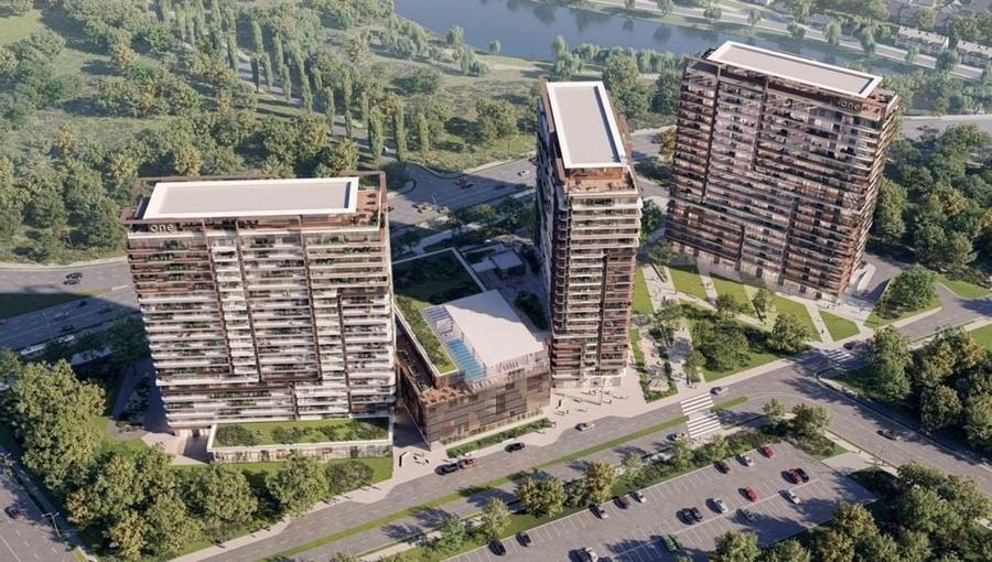 Spațiu comercial, de 157 mp, în Central
