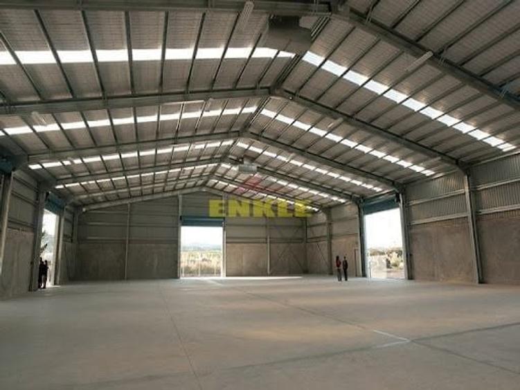 Spațiu industrial, de 220 mp, în Băiceni