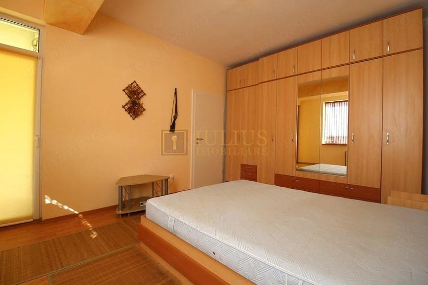 Apartament cu 2 camere semidecomandat în Semicentral