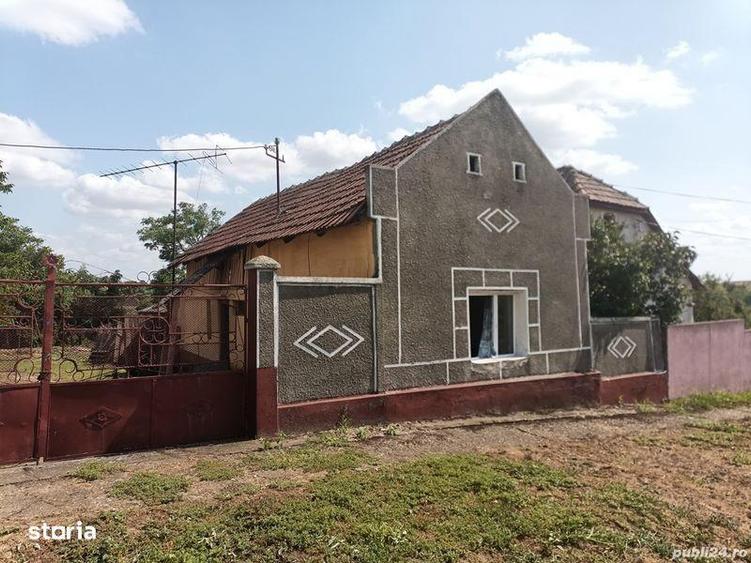 Vand casa,sat Manastur(com Vinga), jud Arad - 2