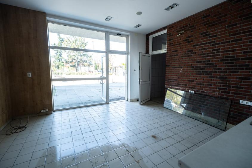 Spațiu comercial I 43 mp I Str. Oașului - 2