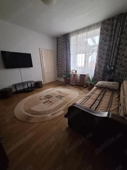 Apartament cu 2 camere semidecomandat în Iosefin
