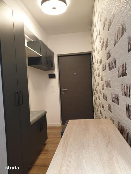 Apartament cu 2 camere decomandat în Gherăiești