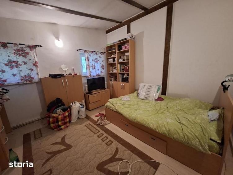 Casă cu 3 camere cu Teren 1500 Mp în Ciurea