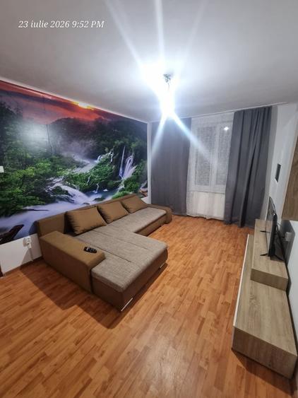 Apartament cu 2 camere decomandat în Uric