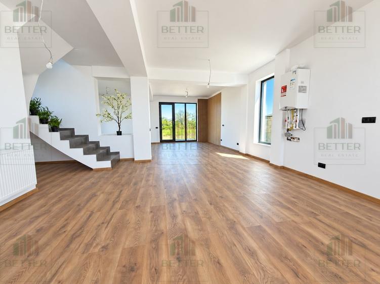 Casă individuală cu 4 camere cu Teren 422 Mp în Berceni
