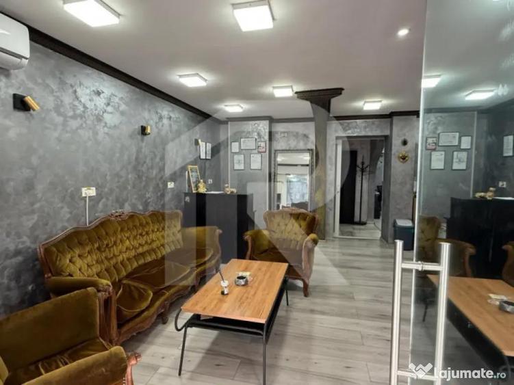 Spațiu comercial, de 70 mp, în Sălaj