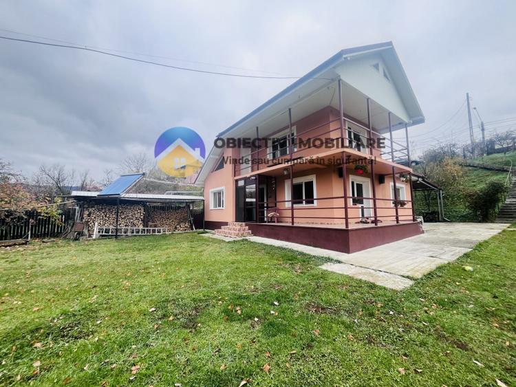 Casă individuală cu 3 camere cu Teren 1453 Mp în Sud-Vest
