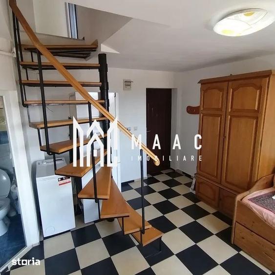 Apartament cu 3 camere decomandat, mobilat în Lazaret