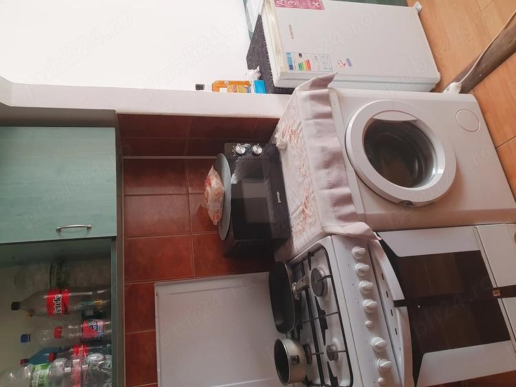 Garsonieră nedecomandată în Central