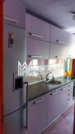 Apartament cu 2 camere decomandat, mobilat în Vasile Aaron