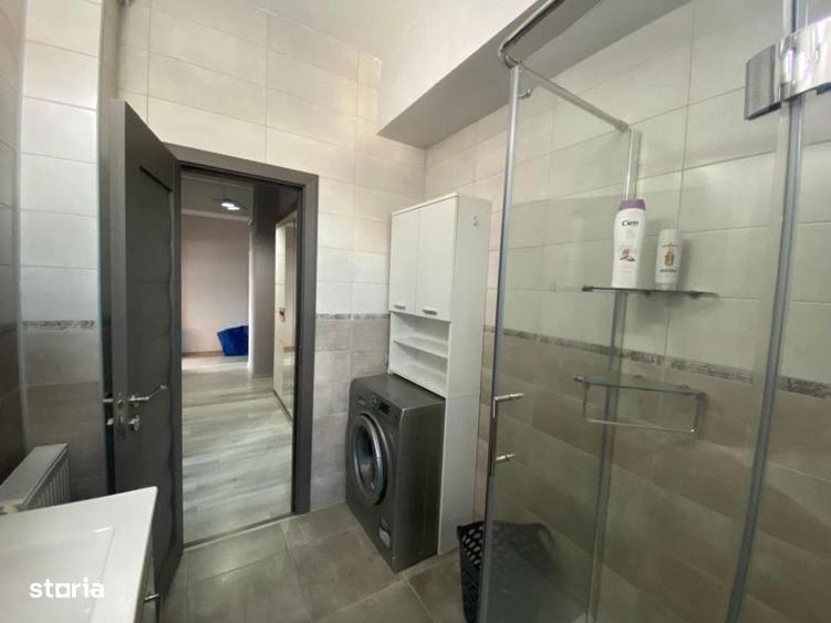 [qatest-mercury] apartament 2 camere zona Doamna Stanca Sibiu - 1