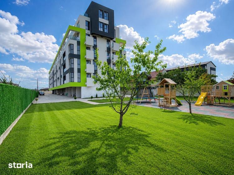 Apartament cu 3 camere în Central