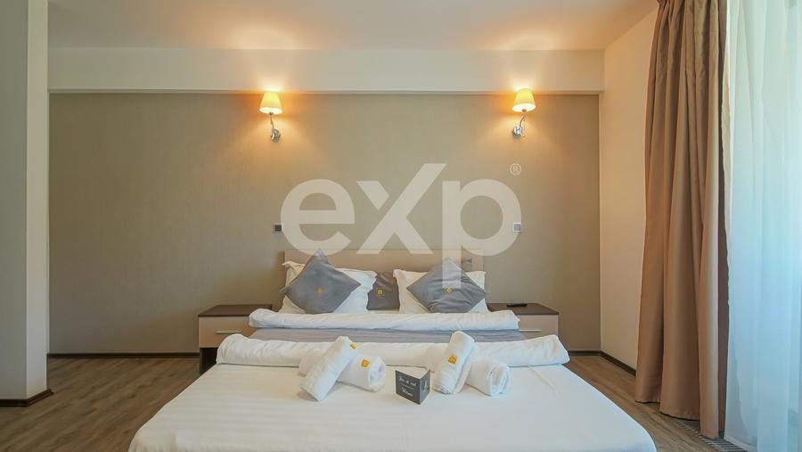 Apartament cu 3 camere decomandat în Poiana Brașov