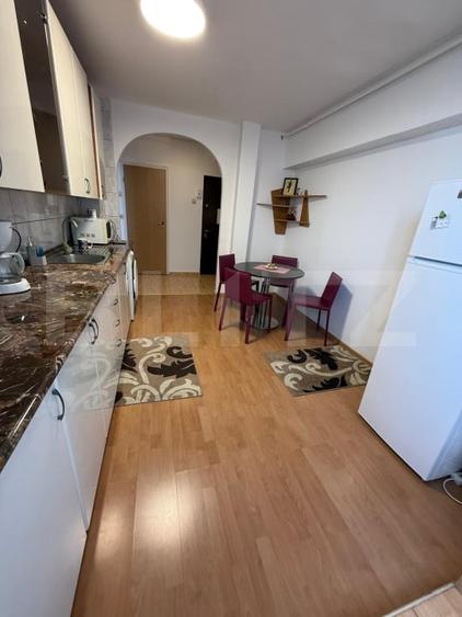 Apartament cu 2 camere decomandat, mobilat în Gării